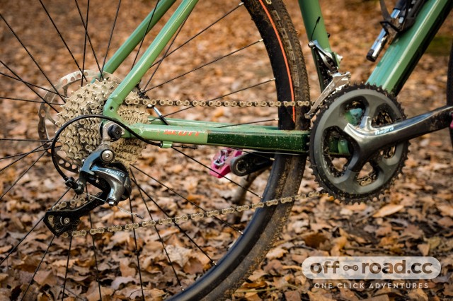 Scott Contessa Speedster Gravel 25 review | off-road.cc